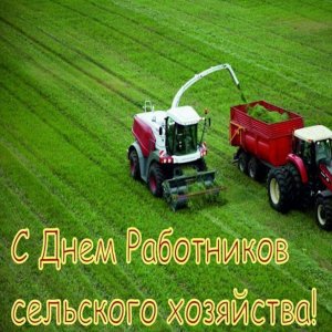 Картинка на день работника сельского хозяйства