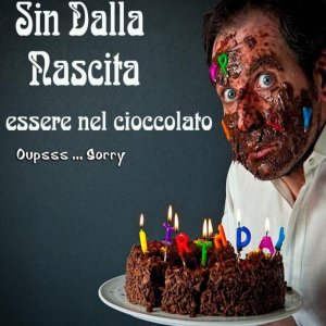 Открытка на день рождения мужчине на итальянском