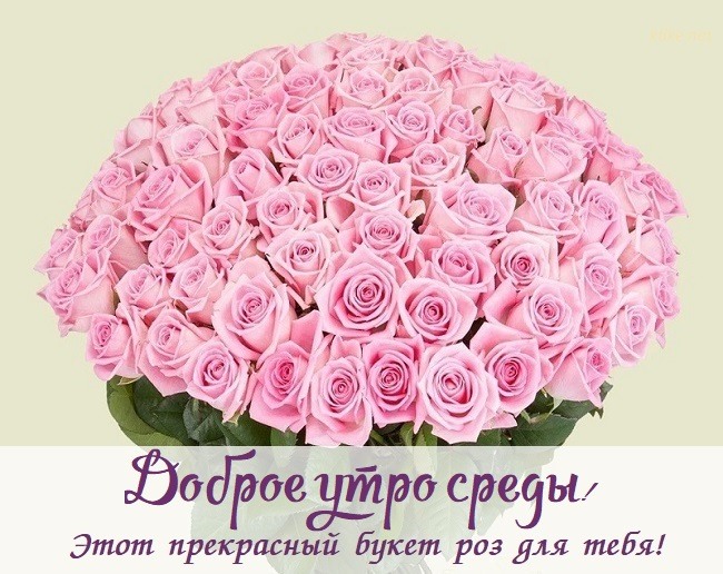 Букет роз для тебя